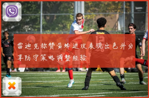 雷迪克称赞黄蜂进攻表现出色并分享防守策略调整经验