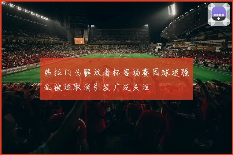 弗拉门戈解放者杯客场赛因球迷骚乱被迫取消引发广泛关注